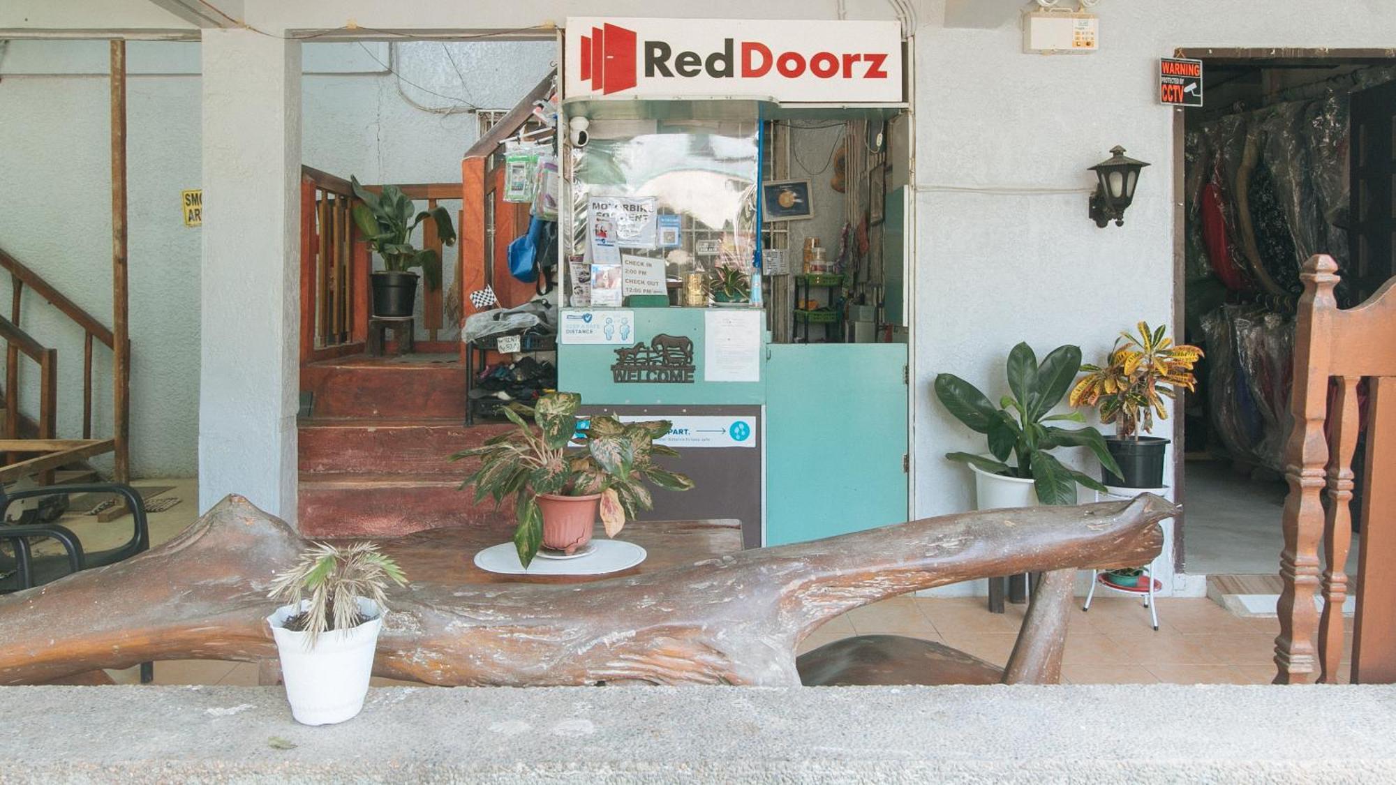 Reddoorz At Bunakidz Lodge El Nido Palawan Luaran gambar
