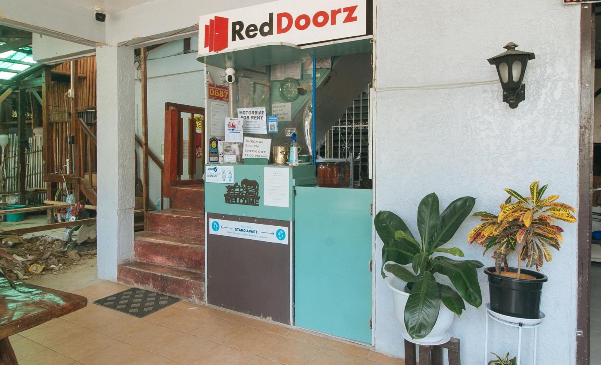 Reddoorz At Bunakidz Lodge El Nido Palawan Luaran gambar